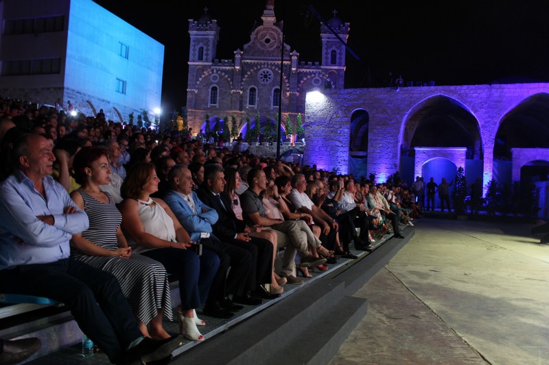 Marcel Khalife at Batroun International Festival